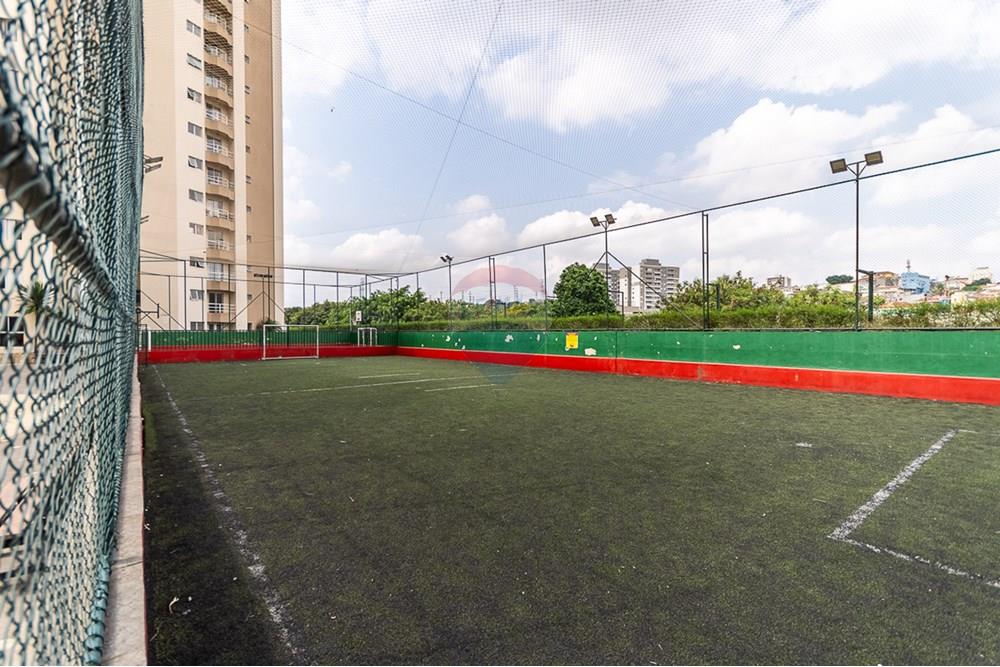 Apartamento - Venda - São Paulo , São Paulo - 62-Área comum.jpg - 601471015-57