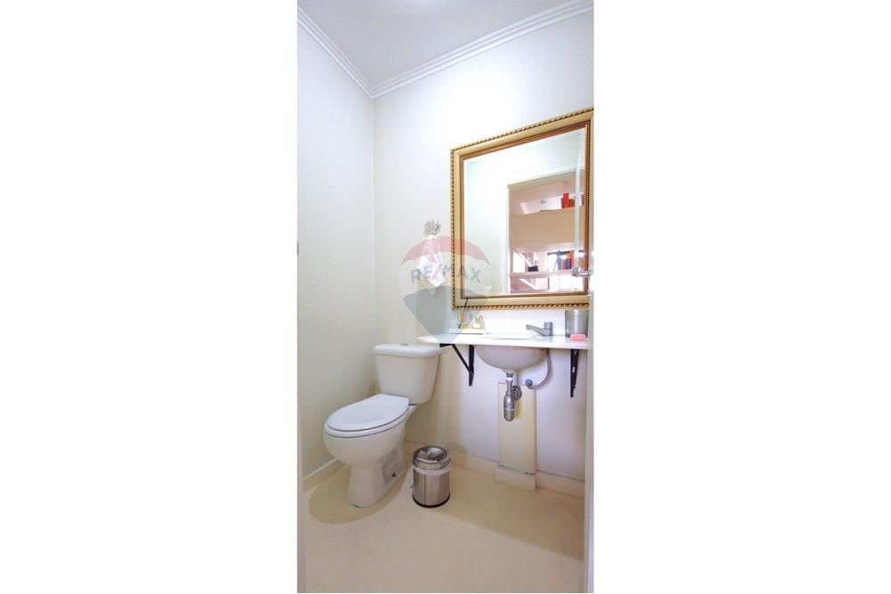 Apartamento - Venda - São Paulo , São Paulo - Lavabo Apto Rua Tito - Vila Romana.jpg - 602141019-27