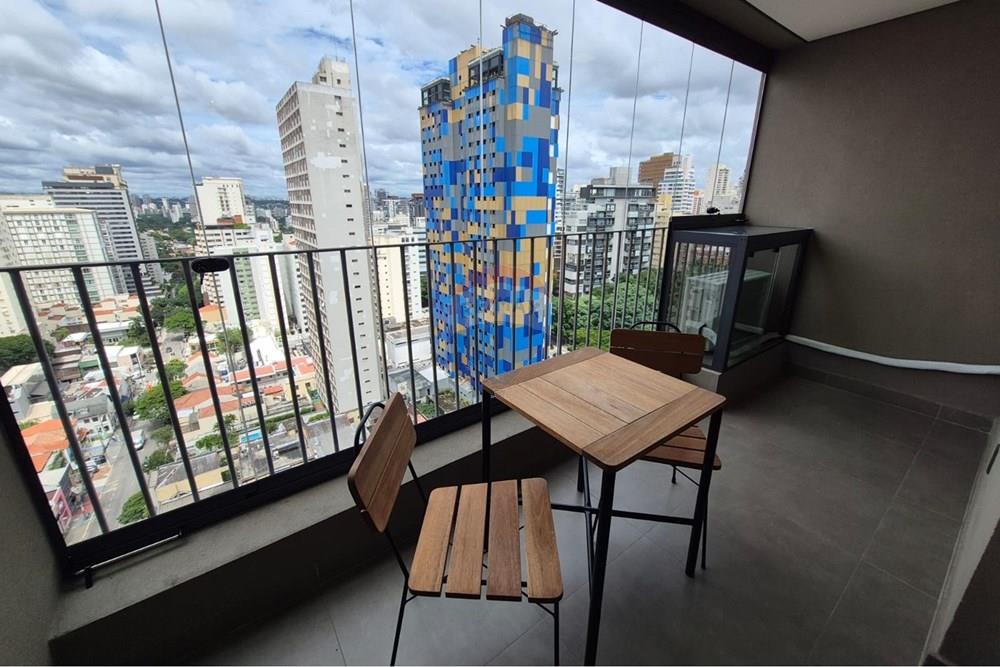 Studio - Alugar - São Paulo , São Paulo - Melo Alves 10.jpeg - 601241018-58