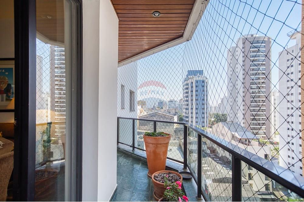 Apartamento - Venda - São Paulo , São Paulo - 03sala009.jpg - Varanda - 601081090-18