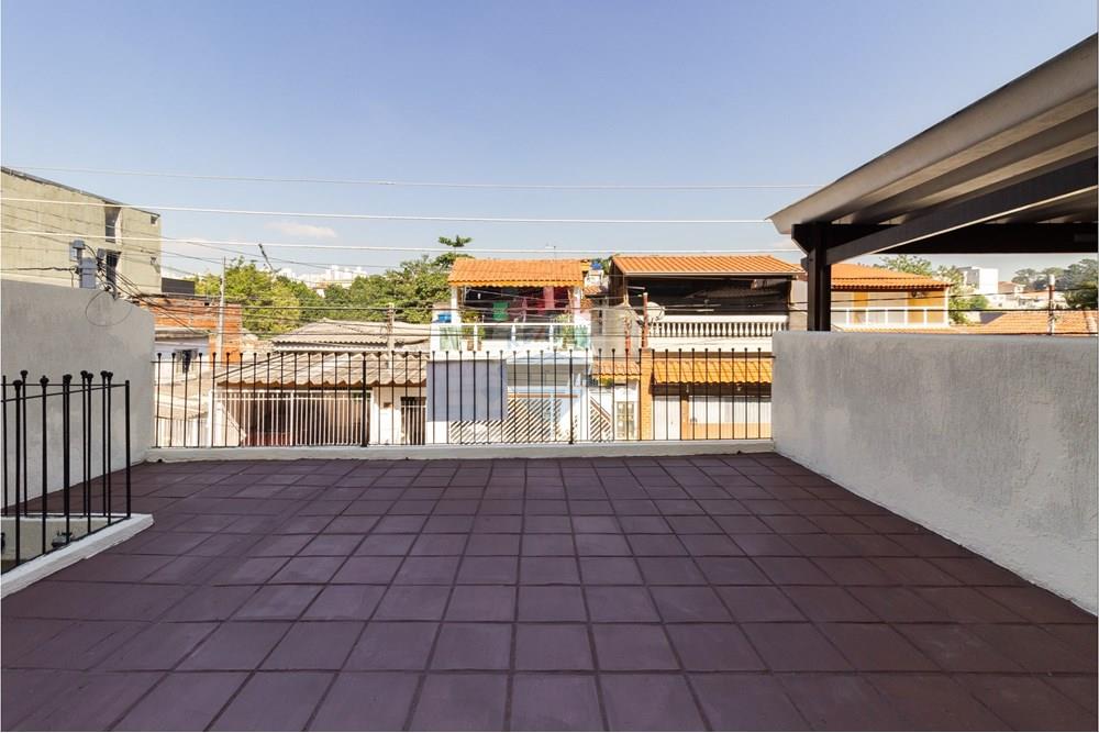 Sobrado - Venda - São Paulo , São Paulo - 15 QUINTAL FRENTE (2).jpg - 602191013-14