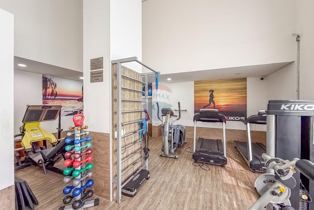 Apartamento - Venda - São Paulo , São Paulo - 17 academia 1.jpg - Sala de Ginástica - 630331067-27
