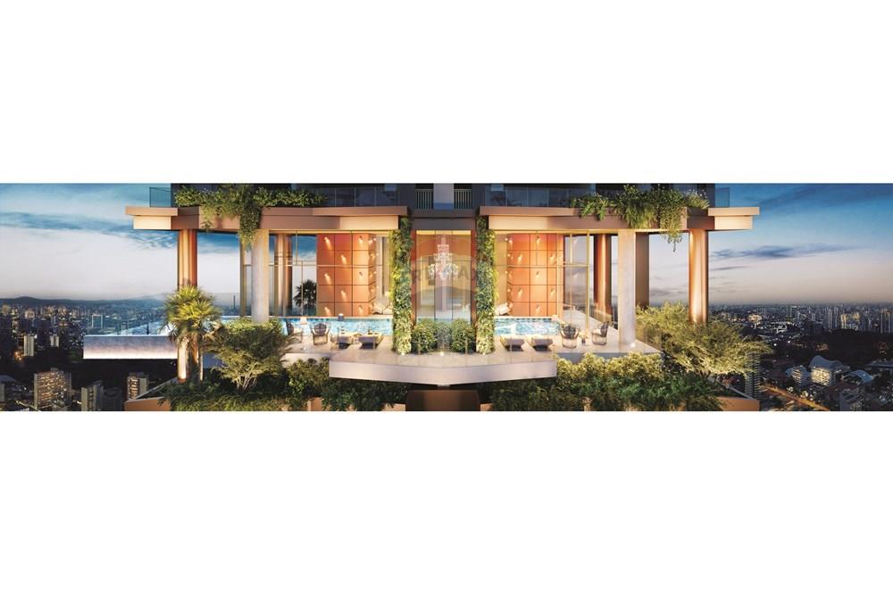 Apartamento - Venda - São Paulo , São Paulo - CYRSU_11_Fachada_em_Detalhe_Piscina_Suspensa_High copy.jpg - 601251242-45