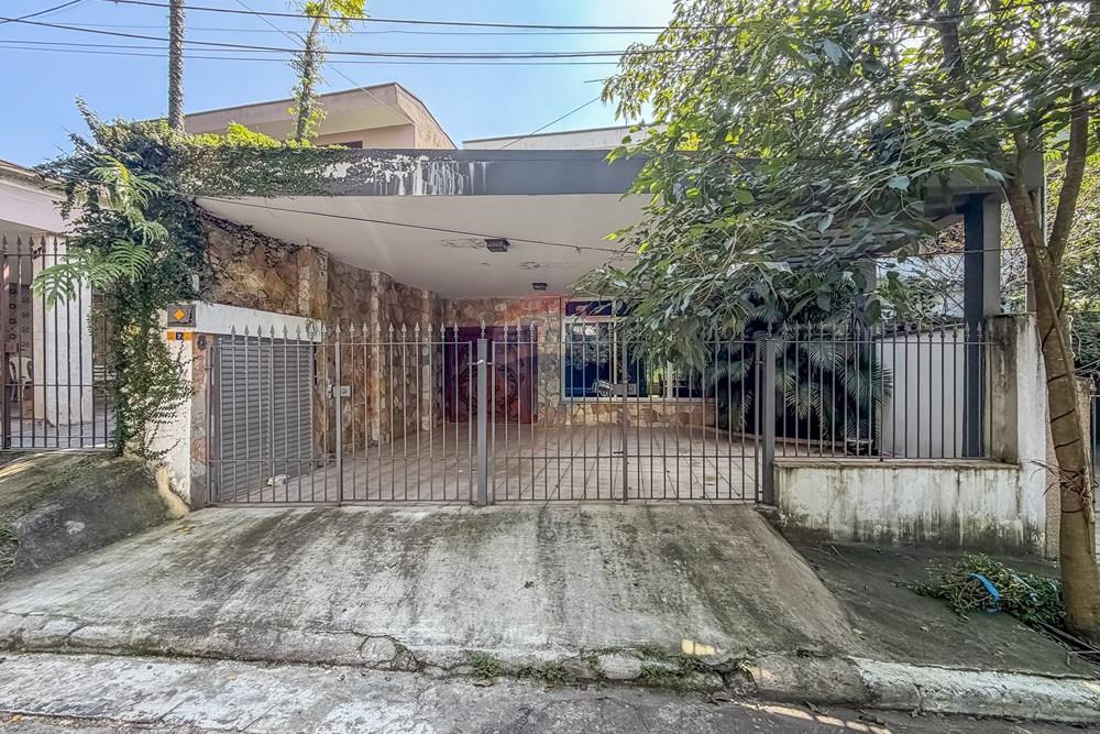 Sobrado - Venda - São Paulo , São Paulo - IMG_352641.jpg - Fachada - 601371001-125