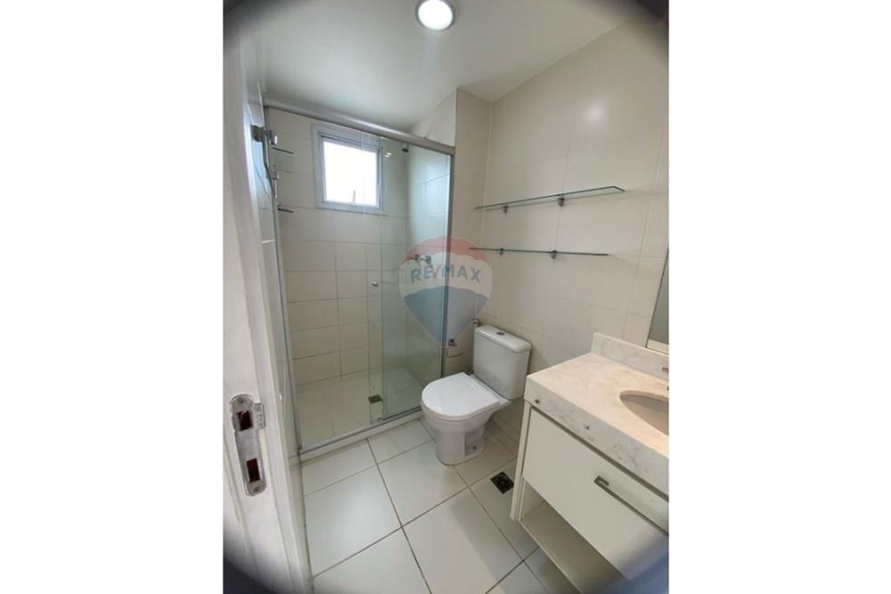 Apartamento - Alugar - São Paulo , São Paulo - banheiro da suite.jpeg - 602151052-44