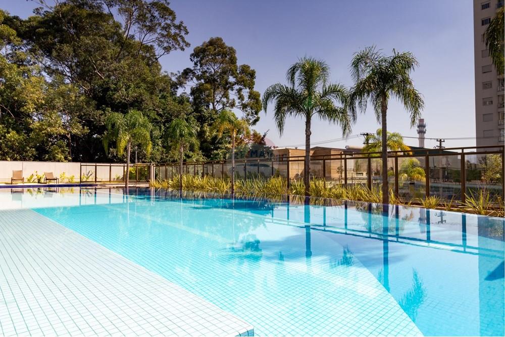 Apartamento - Venda - São Paulo , São Paulo - Cópia de 24 AREA PISCINA (6).jpg - 601261021-448