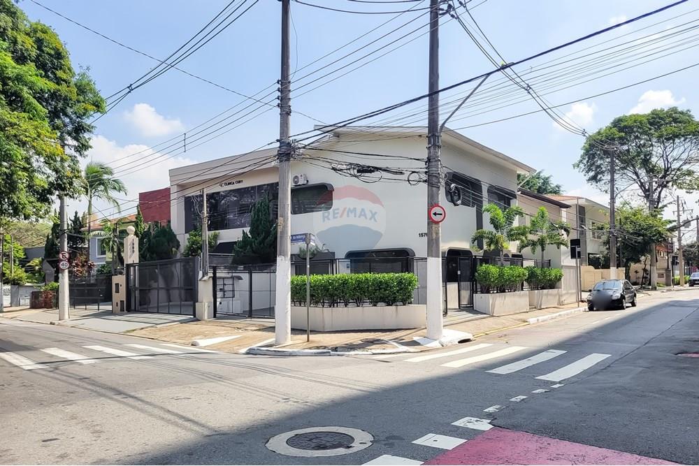 Casa Comercial - Venda - São Paulo , São Paulo - Casa Dr.Wilson Frente.jpg - 602271002-10