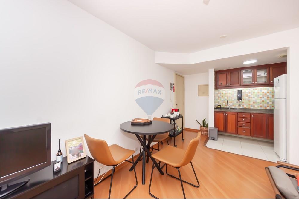 Apart Hotel/ Flat - Venda - São Paulo , São Paulo - 05 sala.jpg - Sala - 601481024-24