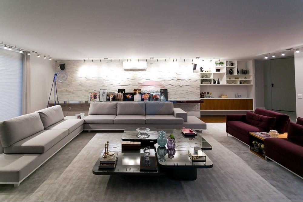 Elamine - Korter - Sao Paulo , Sao Paulo - BR - 3.jpg - Elutuba - 601081056-32