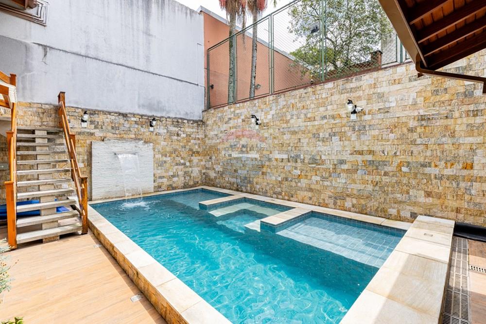 Sobrado - Venda - São Paulo , São Paulo - 18.jpg - Piscina - 601131002-69