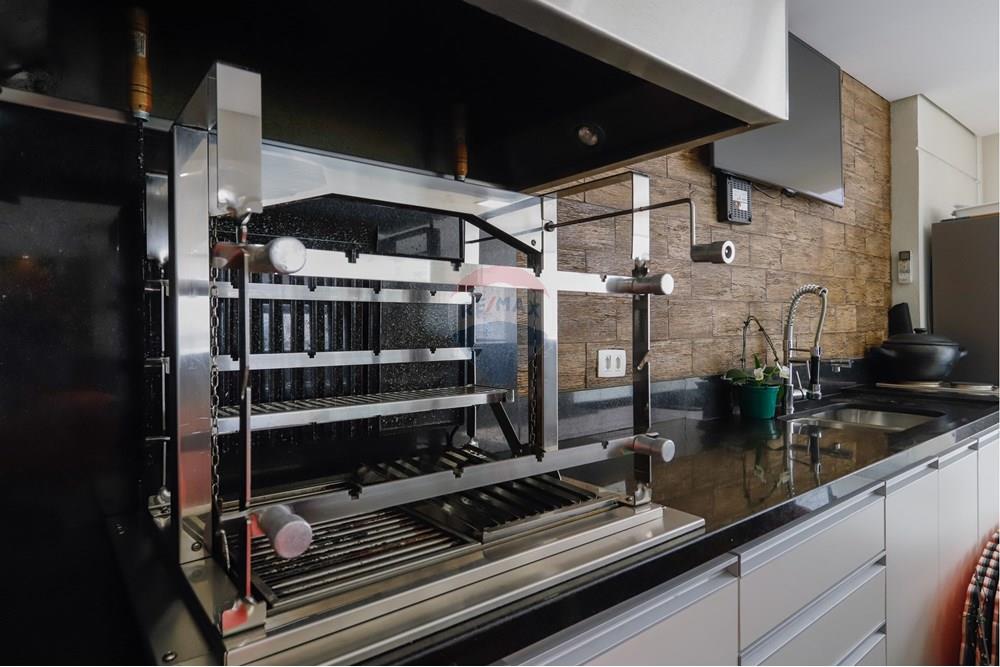 Apartamento - Venda - São Paulo , São Paulo - 25-08-07-Rua Pablo Picasso, 100 apto 62 Cacatua_013_CapodannoFotografia.jpg - 602341018-11