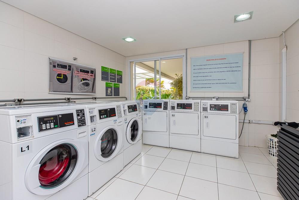 Apartamento - Venda - São Paulo , São Paulo - Remax Ville-32.jpg - Lavanderia - 601241033-103