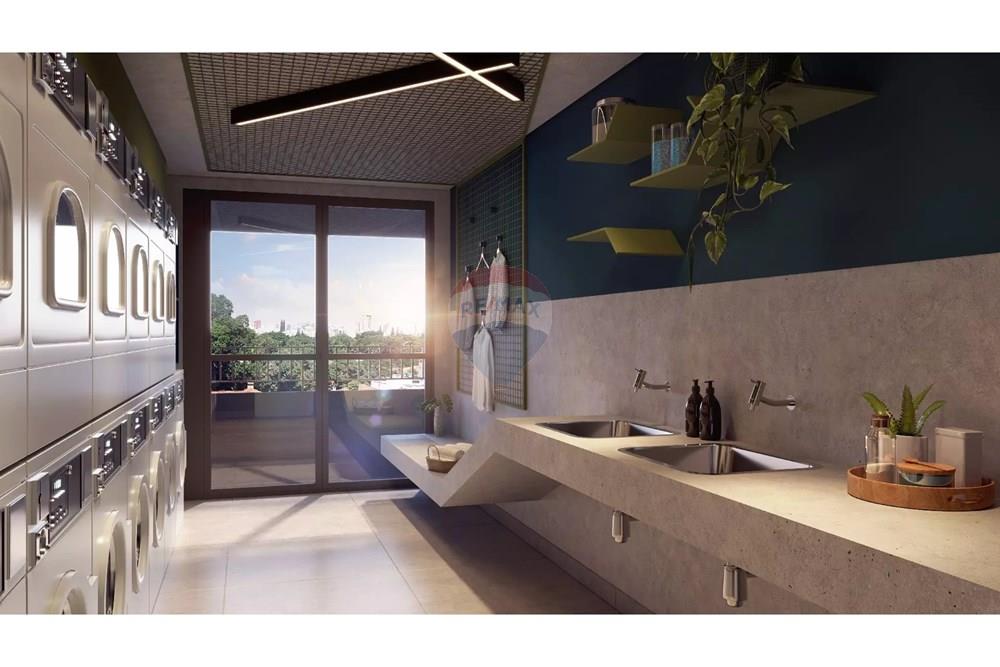 Apartamento - Venda - São Paulo , São Paulo - Lavanderia-Do-it-Faria-Lima-Riva.jpg - 602181005-98