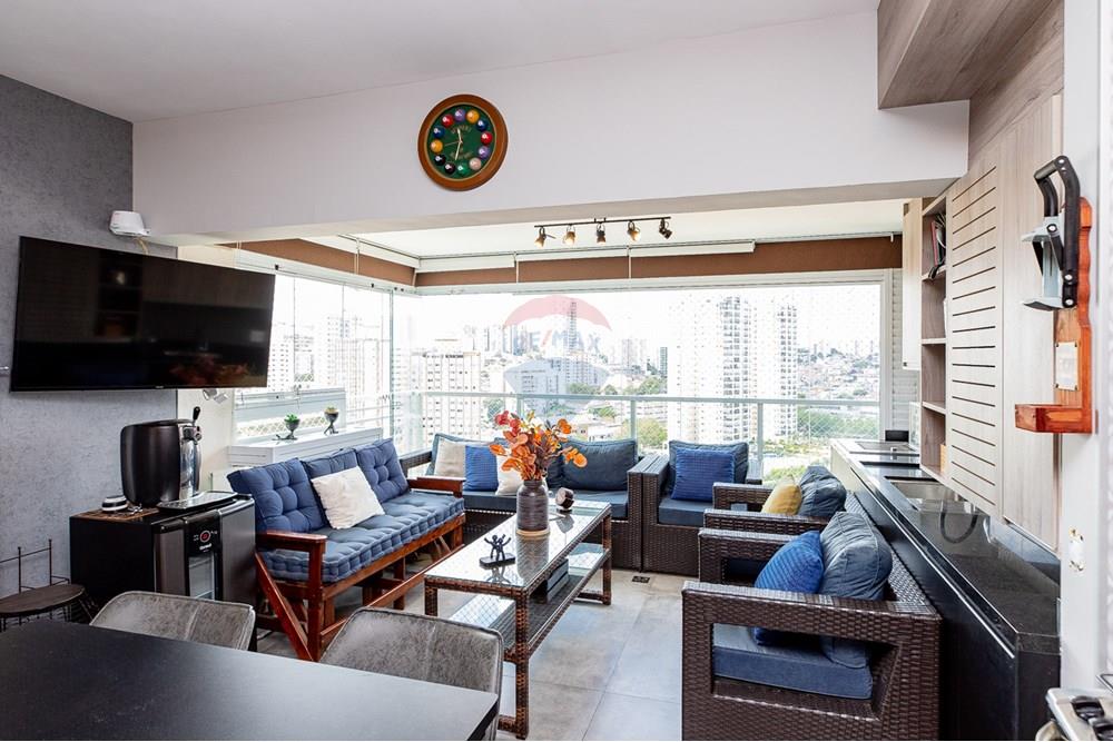 Apartamento - Venda - São Paulo , São Paulo - Cópia de Remax Ares-5.jpg - Varanda - 601131064-36