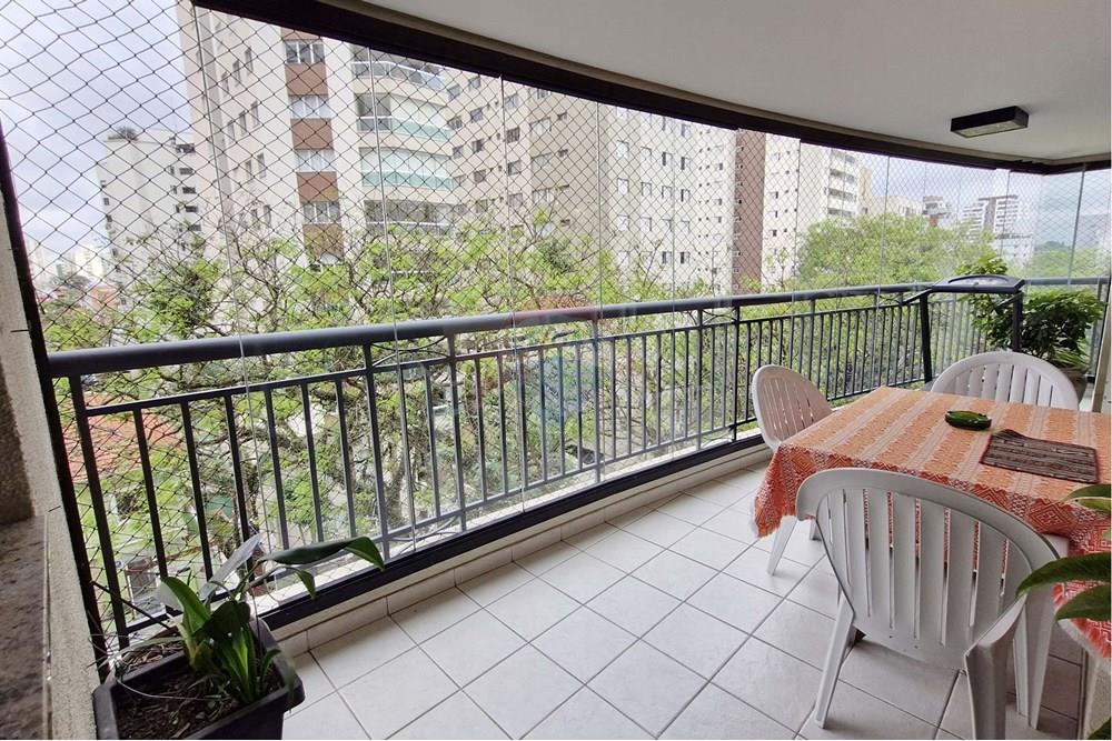 Apartamento - Venda - São Paulo , São Paulo - RUA DAMASCENO VIEIRA, 928 (18).jpg - Varanda - 601361076-1