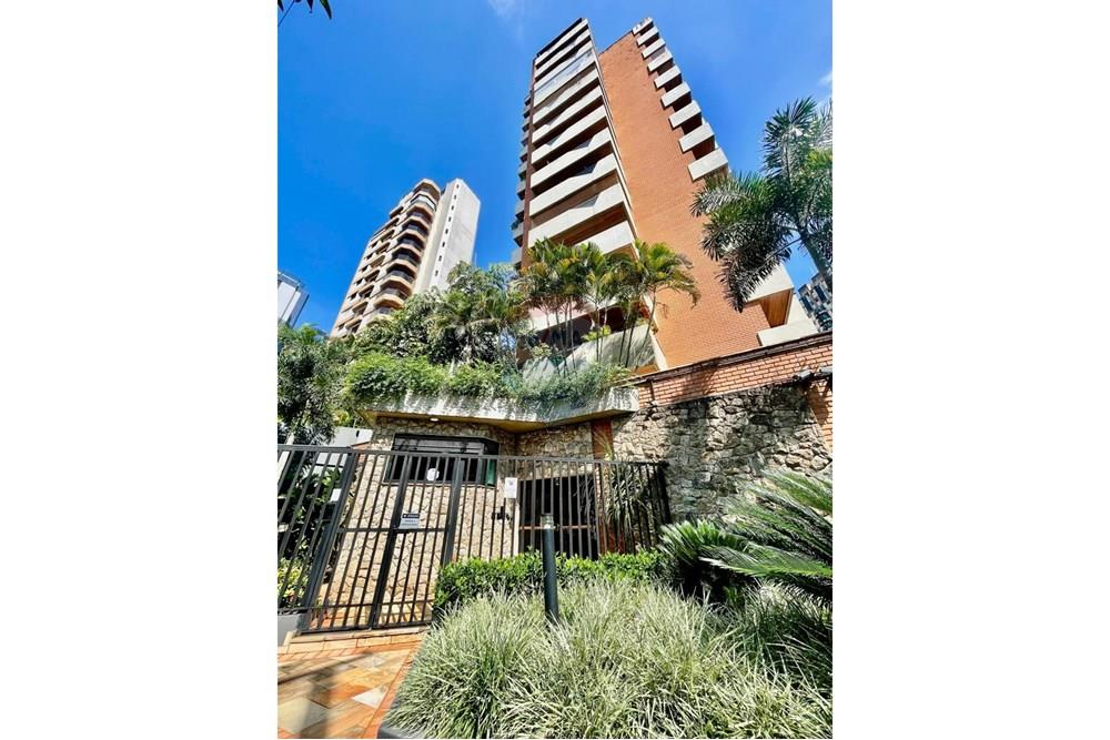 Apartamento - Alugar - São Paulo , São Paulo - Prédio.jpg - 601971088-5