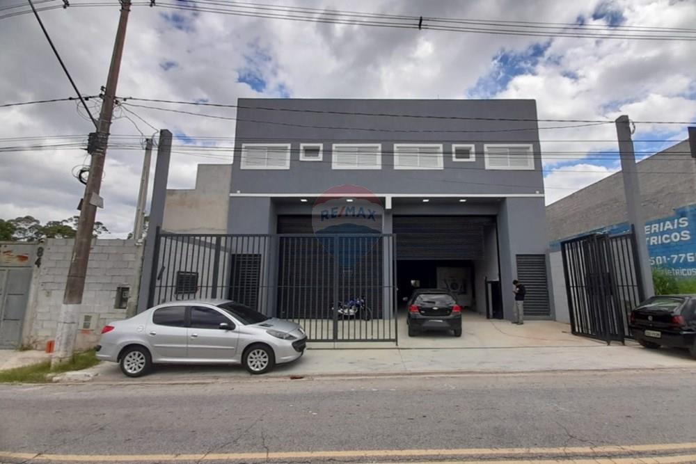 Galpão - Alugar - Caieiras , São Paulo - fachada2.jpeg - 602141065-109