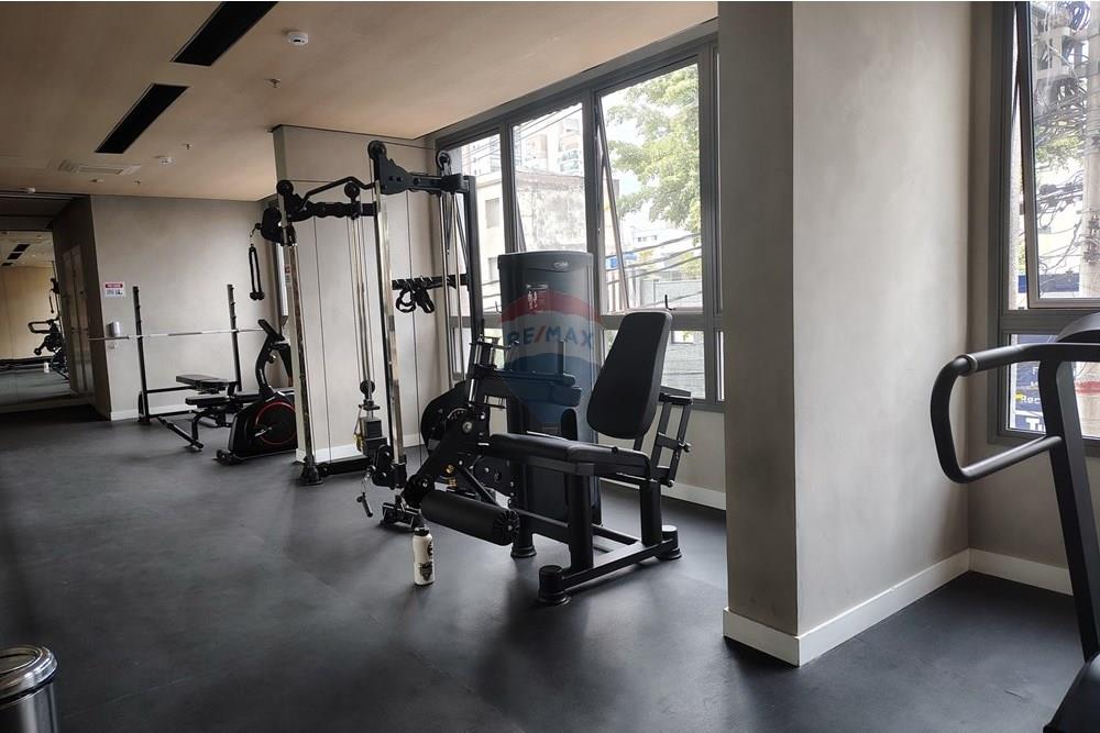 Studio - Venda - São Paulo , São Paulo - Condomínio Coráz Stúdio 21m2 (3).jpg - 602191013-233