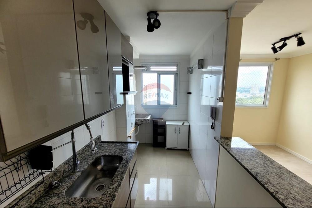 Apartamento - Alugar - São Paulo , São Paulo - 1.jpeg - Cozinha - 602411009-58