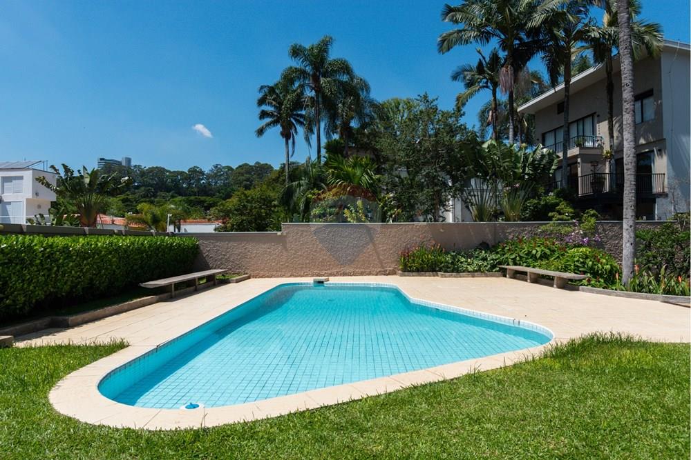 Casa - Venda - São Paulo , São Paulo - Casa_Pacaembu (14 de 95).jpg - Piscina - 601361053-45