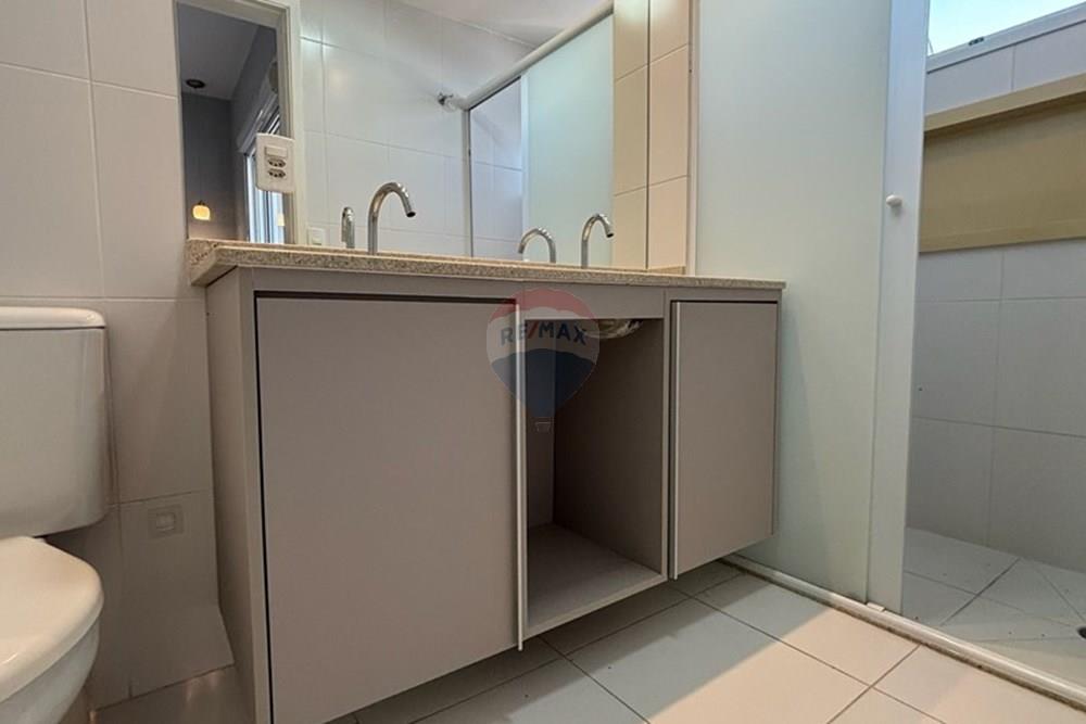 Apartamento - Alugar - São Paulo , São Paulo - IMG_2950.jpg - Banheiro - 601811037-23