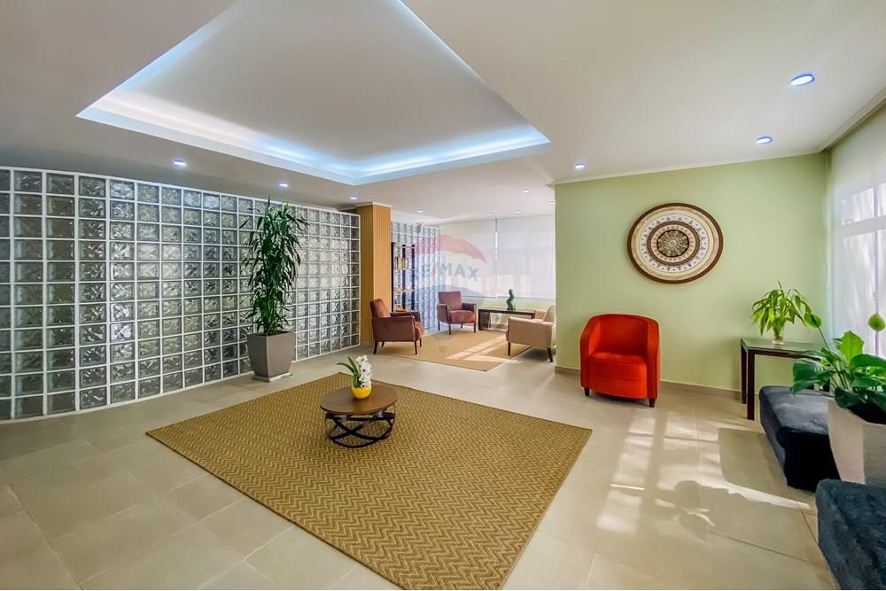 Apartamento - Venda - São Paulo , São Paulo - 8. hall entrada.jpg - Layout aberto - 602161004-119