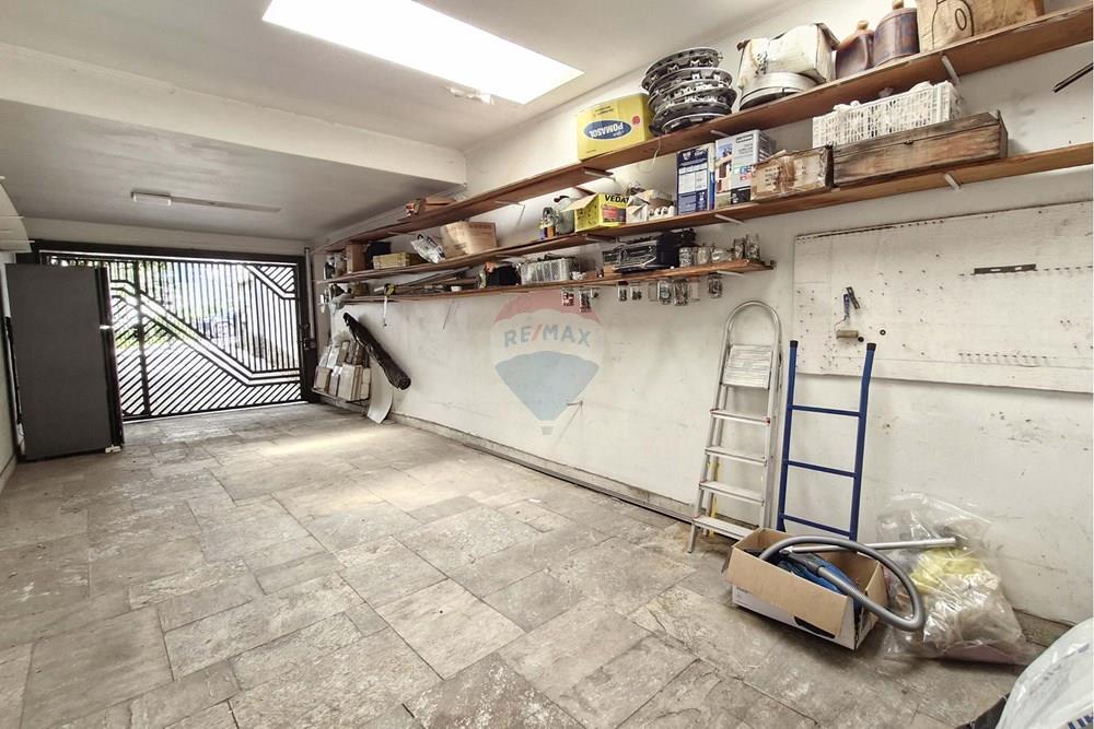 Sobrado - Venda - São Paulo , São Paulo - garagem02_PAULO OROZIMBO706.jpg - Garagem - 601131070-20