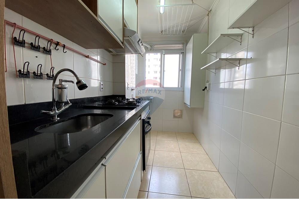 Apartamento - Alugar - São Paulo , São Paulo - IMG_4986.jpg - Cozinha - 602411005-35