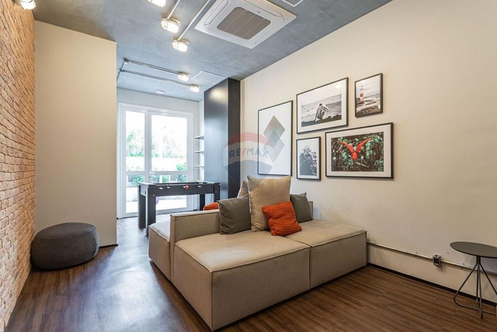 Apartamento - Alugar - São Paulo , São Paulo - Area comum 03.jpg - 601261084-59