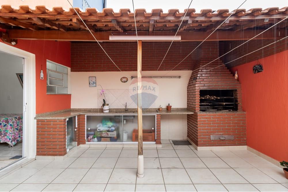 Sobrado - Venda - São Paulo , São Paulo - IMG_879304.jpg - Área Gourmet - 601441031-15