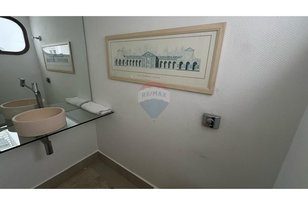 Apartamento - Alugar - São Paulo , São Paulo - LAVABO 02.jpg - 630331112-8