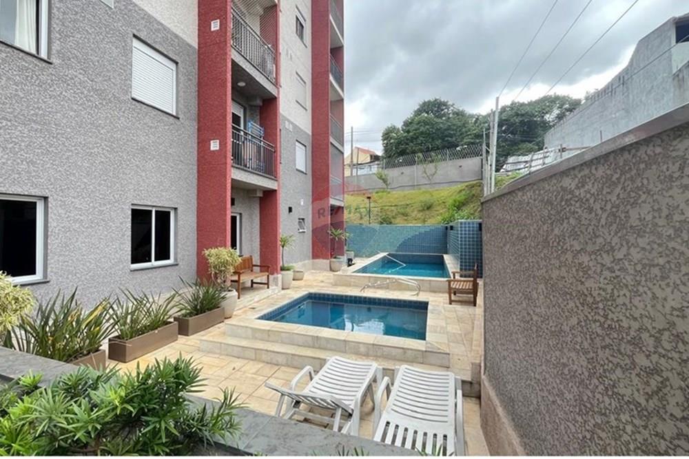 Apartamento - Alugar - São Paulo , São Paulo - ae85f8ea-d997-4871-adfa-55be30344476.jpg - Piscina - 601751067-132