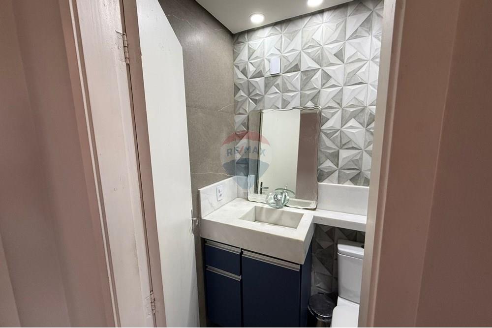 Casa de Condomínio - Alugar - São Paulo , São Paulo - IMG-20251211-WA0058.jpg - Banheiro - 601771097-121