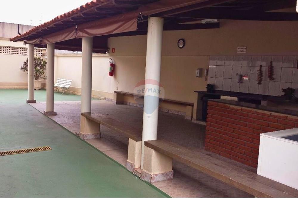 Apartamento - Alugar - São Paulo , São Paulo - área churrasqueira1.jpg - Layout aberto - 602161004-157