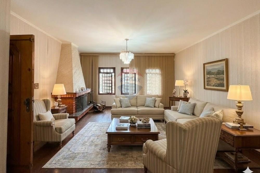 Sobrado - Venda - São Paulo , São Paulo - Sala de Estar 02.jpg - 602441004-8