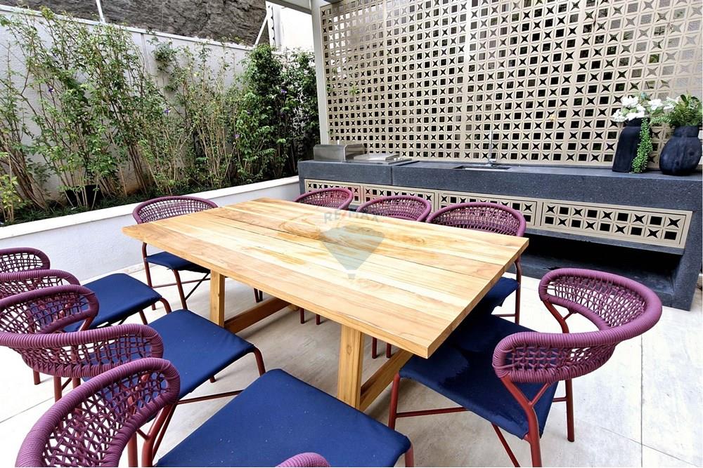 Apart Hotel/ Flat - Venda - São Paulo , São Paulo - Cópia de RUA SEBASTIÃO GOMES, 71 (29).jpg - 601131003-91