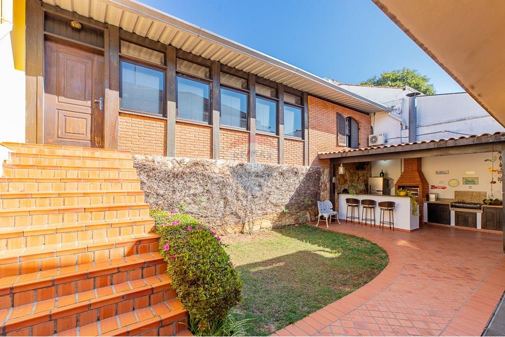 Sobrado - Venda - São Paulo , São Paulo - Remax Boutique-24.jpg - Quintal - 601371001-104