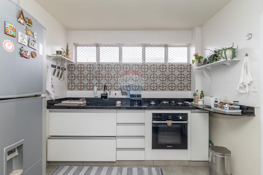 Apartamento - Venda - São Paulo , São Paulo - 39.jpg - Cozinha - 602151051-13