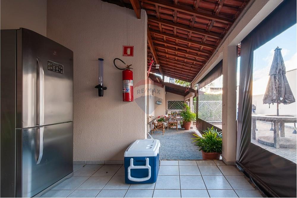 Apartamento - Venda - São Paulo , São Paulo - churrasqueira v5.jpg - 601311011-175