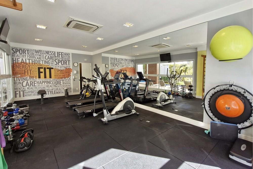 Apartamento - Venda - São Paulo , São Paulo - RUA NOVA YORK, 854 (50).jpg - Sala de Ginástica - 601361043-46