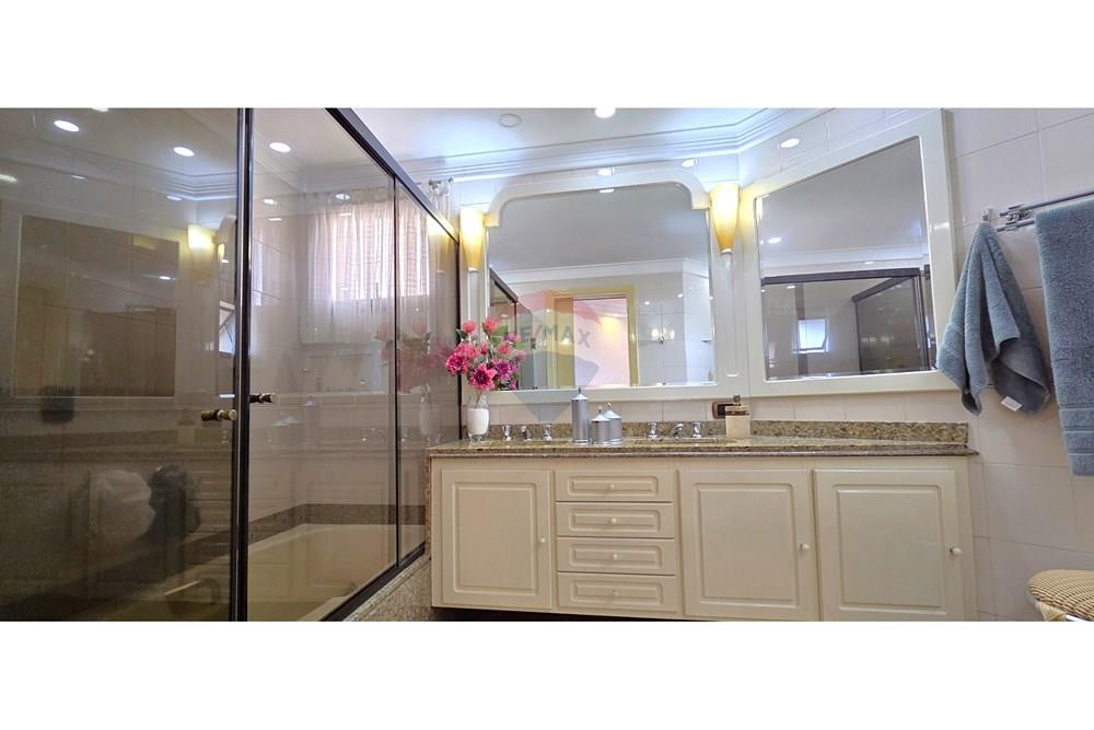 Apartamento - Venda - São Paulo , São Paulo - 12 - BANHEIRO SUÍTE MASTER.jpg - Banheiro - 602141019-34