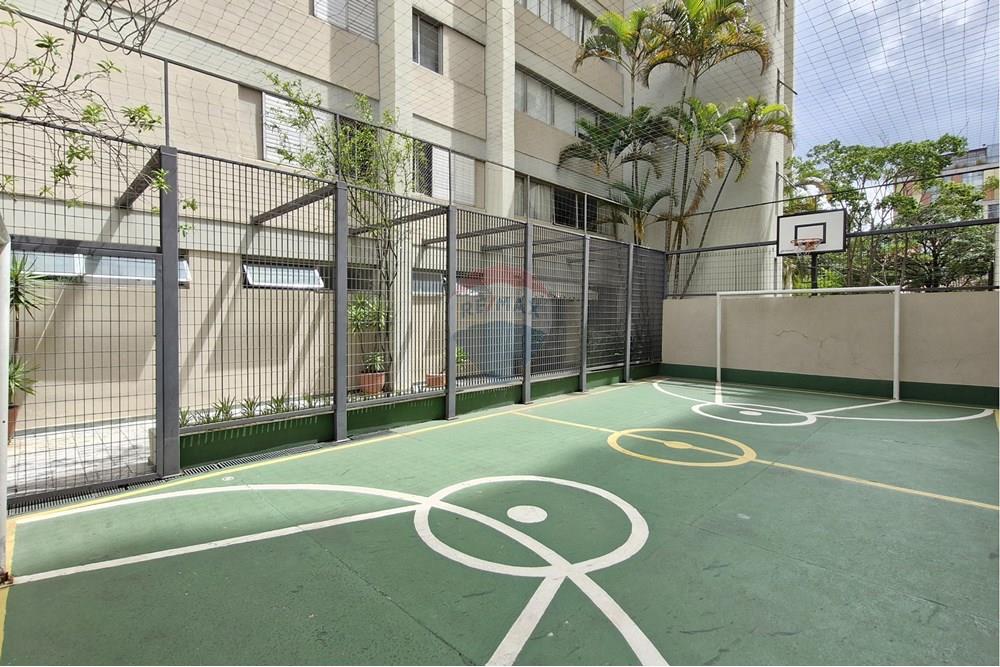 Apartamento - Venda - São Paulo , São Paulo - quadra poliesportiva.jpg - 601371022-32