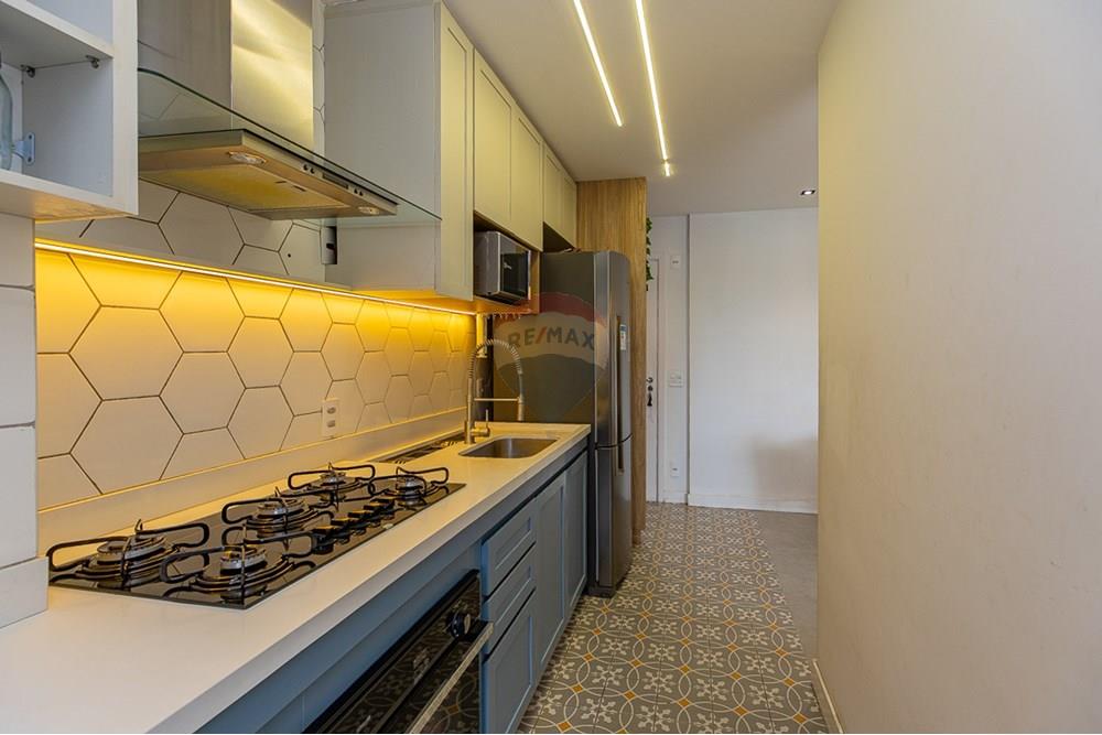 Apartamento - Venda - São Paulo , São Paulo - Cópia de Remax Ares-9.jpg - Cozinha - 601131075-12