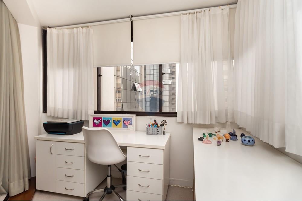 Apartamento - Venda - São Paulo , São Paulo - 30 Suíte Escritório.jpg - 602221003-74