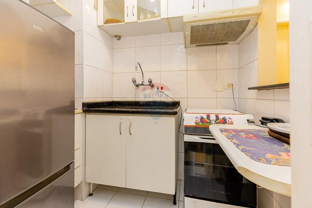 Apart Hotel/ Flat - Venda - São Paulo , São Paulo - Alameda Joaquim Eugênio de Lima, 1360 apto. 18 15.jpg - 601241038-91