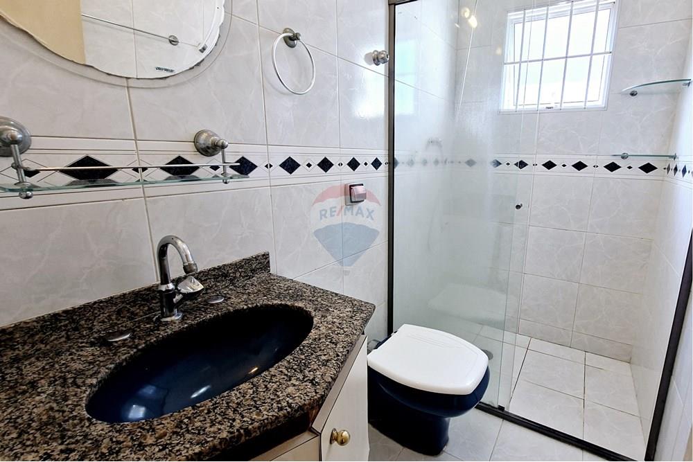 Woningbouw - Two Level House - São Paulo , São Paulo - BR - RUA DA GROTA, 299 (34).jpg - Badkamer - 601051010-63