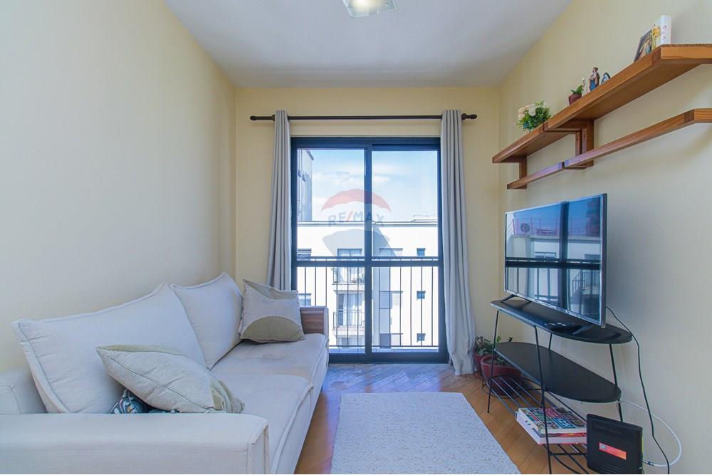 Woningbouw - Appartement - São Paulo , São Paulo - BR - 03sala_003 (1).jpg - 601421003-65