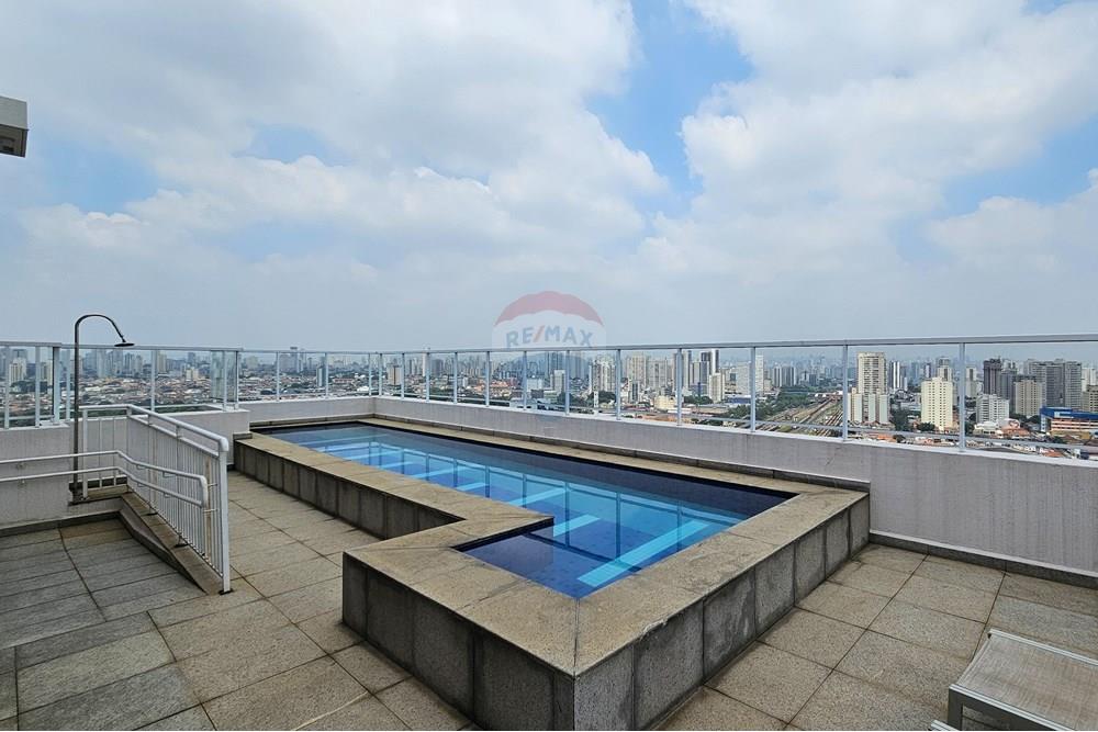 Apartamento - Alugar - São Paulo , São Paulo - 70_Área comum.jpg - 601971014-205