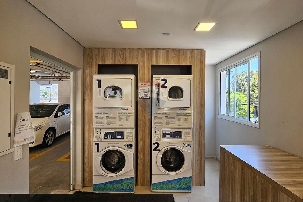 Apartamento - Alugar - São Paulo , São Paulo - 31_Área comum.jpg - 601471019-131