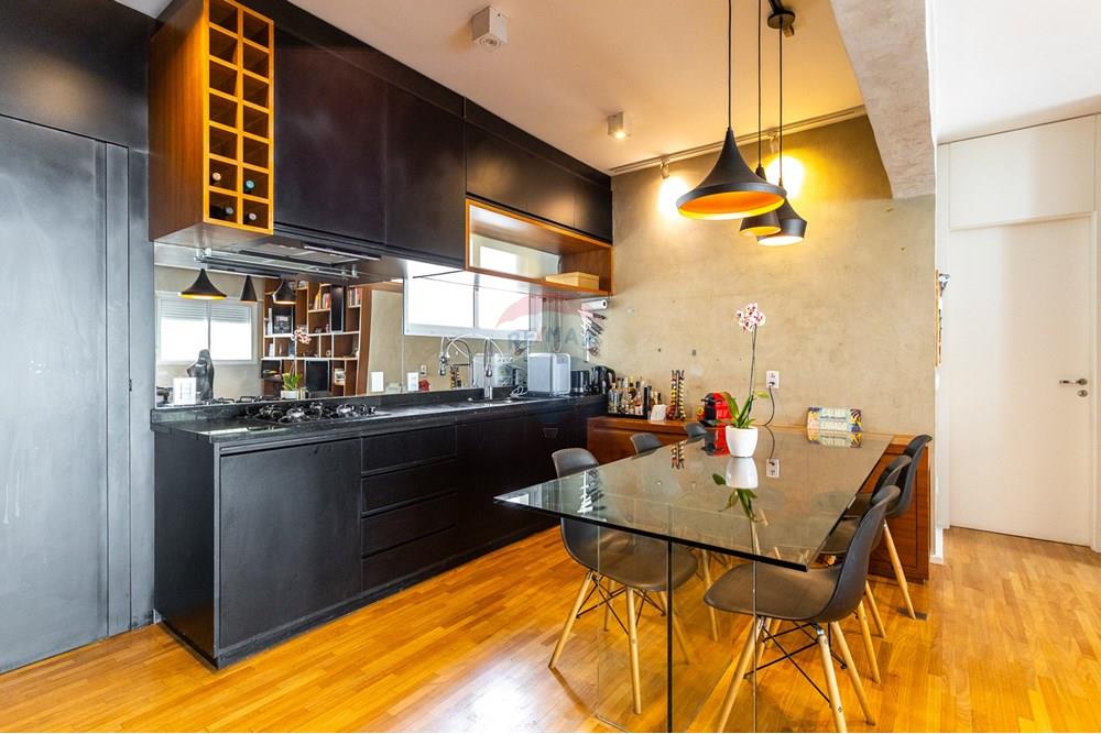 Apartamento - Venda - São Paulo , São Paulo - 15.jpg - Cozinha - 601371031-78